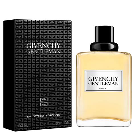 original givenchy gentleman cologne.